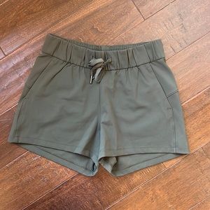 Lululemon Shorts
